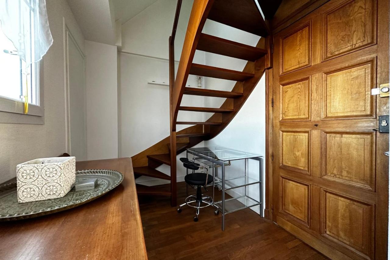 Beautiful Apartment With Terrace - Loire View Tours Exterior foto