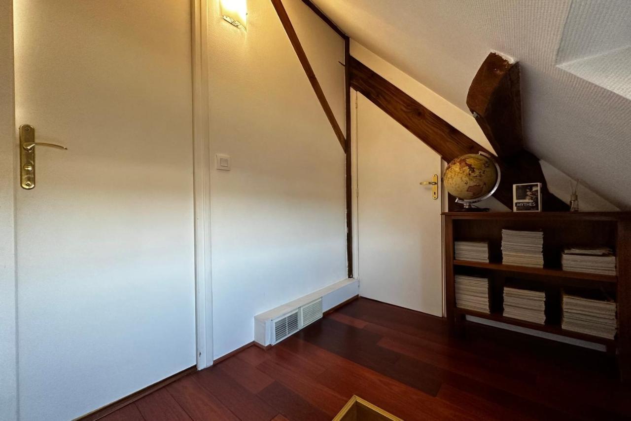 Beautiful Apartment With Terrace - Loire View Tours Exterior foto