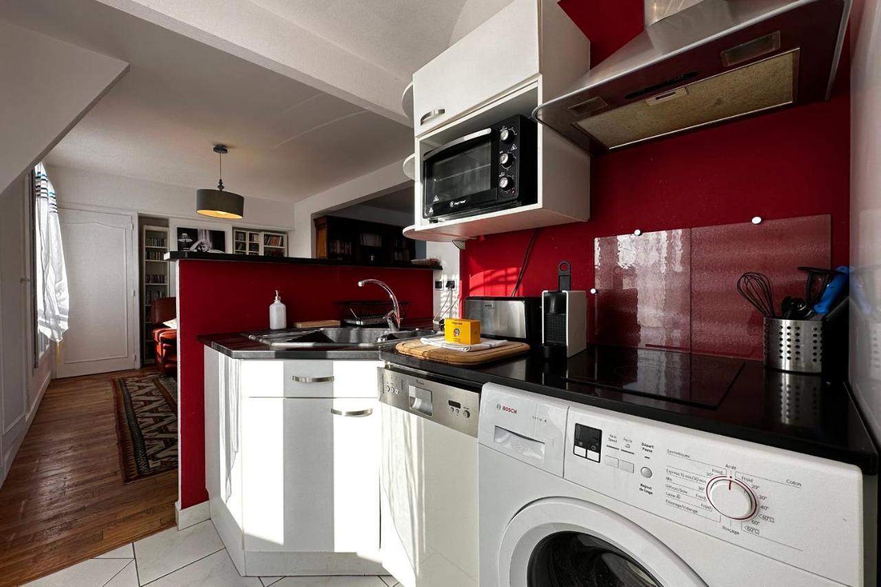Beautiful Apartment With Terrace - Loire View Tours Exterior foto